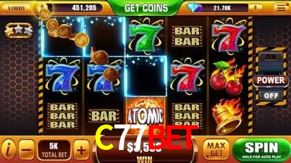 Ofertas Imperdíveis na C77Bet: Promoções e Bônus Que Valem a Pena